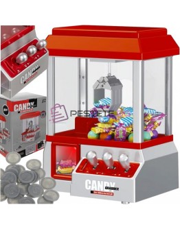 Аркадна игра хващане на бонбони Candy Fishing